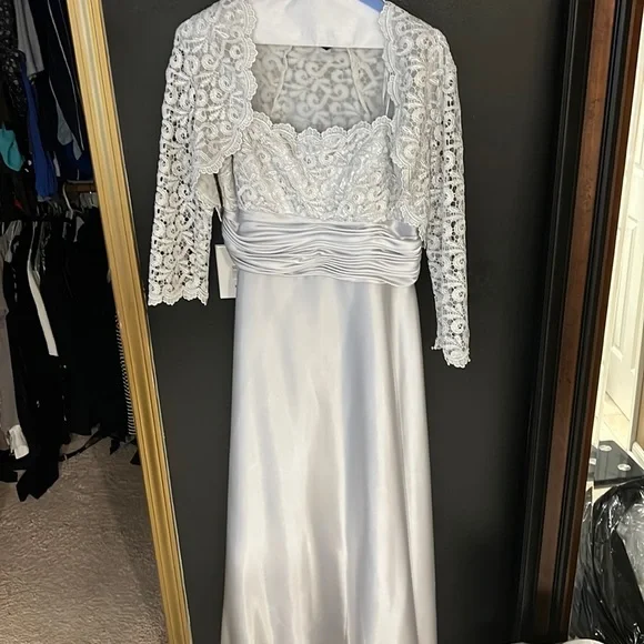 chinese dress ladies Lace Bolero Jacket with Sleeves